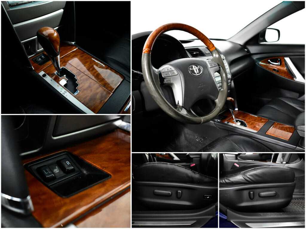 Купить Toyota Camry с пробегом. Фото: #13
