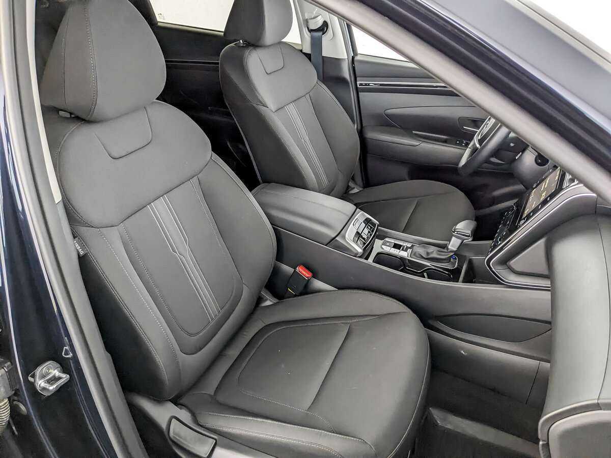 Купить Hyundai Tucson с пробегом. Фото: #15
