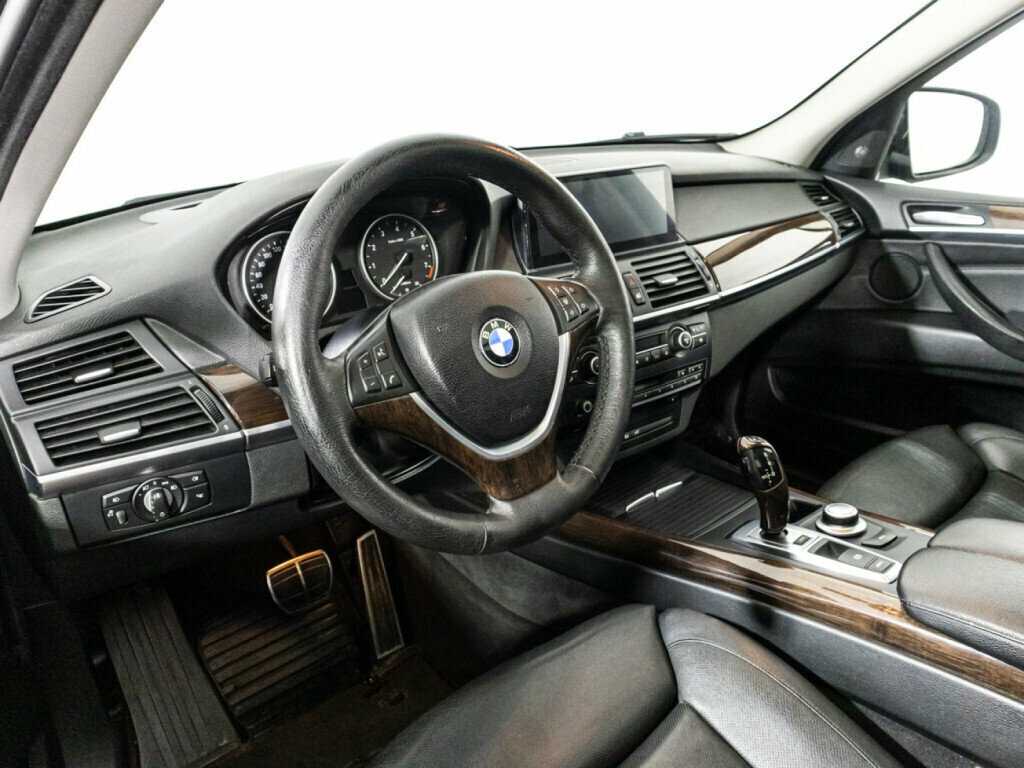 Купить BMW X5 с пробегом. Фото: #10