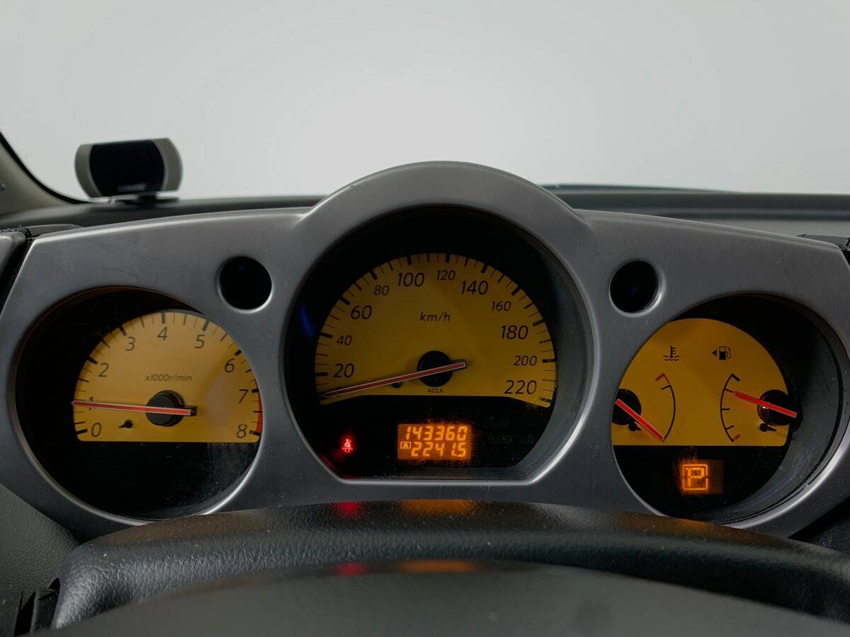 Купить Nissan Murano с пробегом. Фото: #13