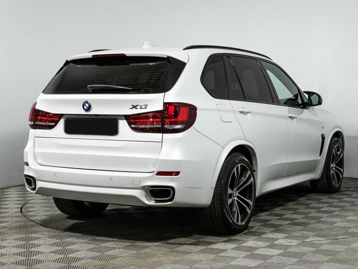 Купить BMW X5 с пробегом. Фото: #4