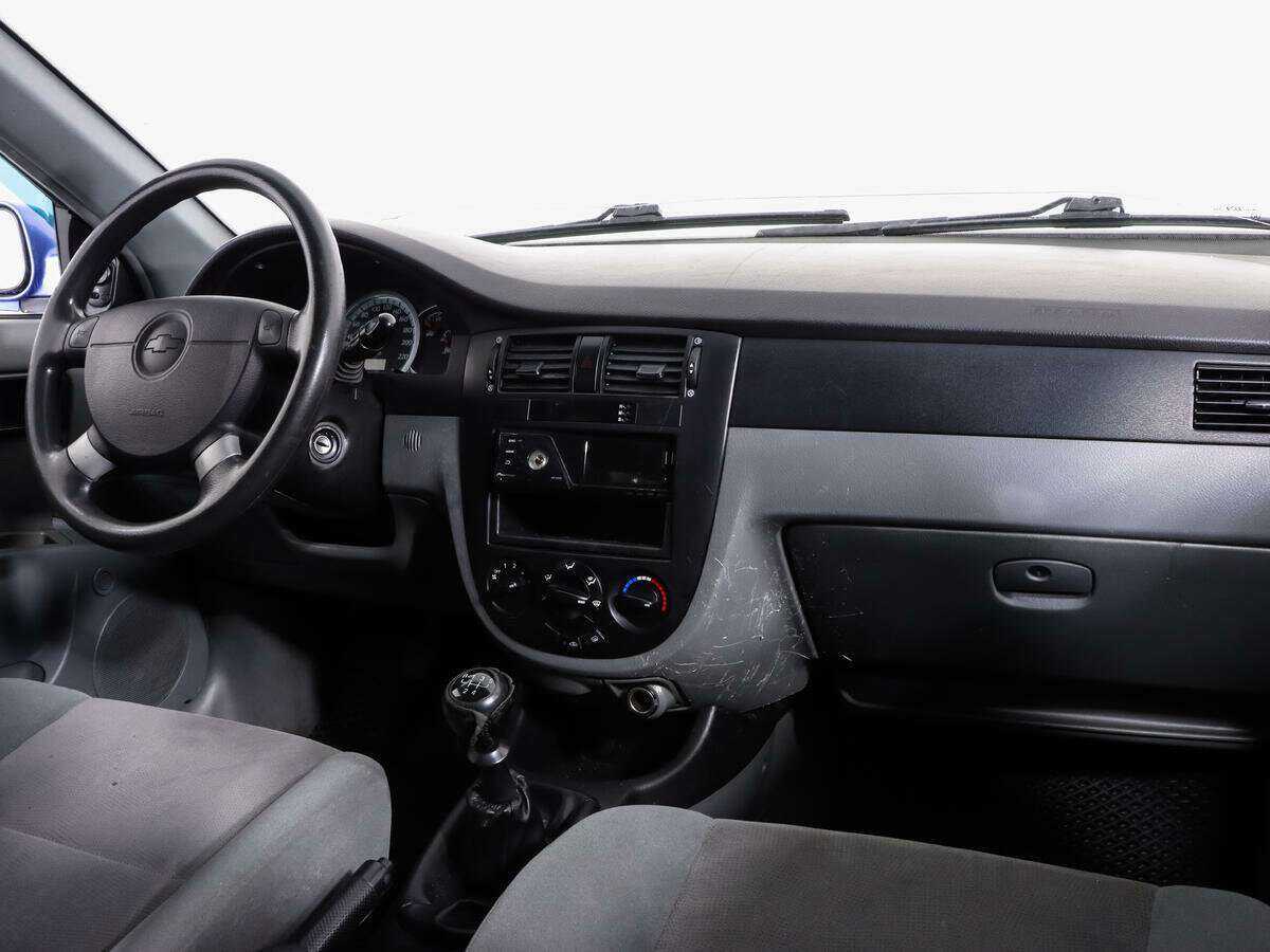 Купить Chevrolet Lacetti с пробегом. Фото: #6