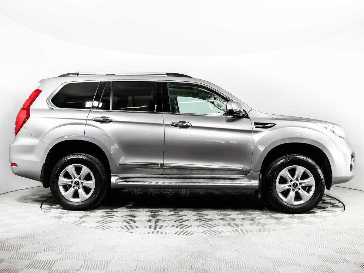 Купить Haval H9 с пробегом. Фото: #5