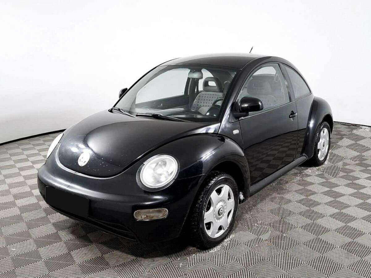Купить Volkswagen Beetle с пробегом. Фото: #0
