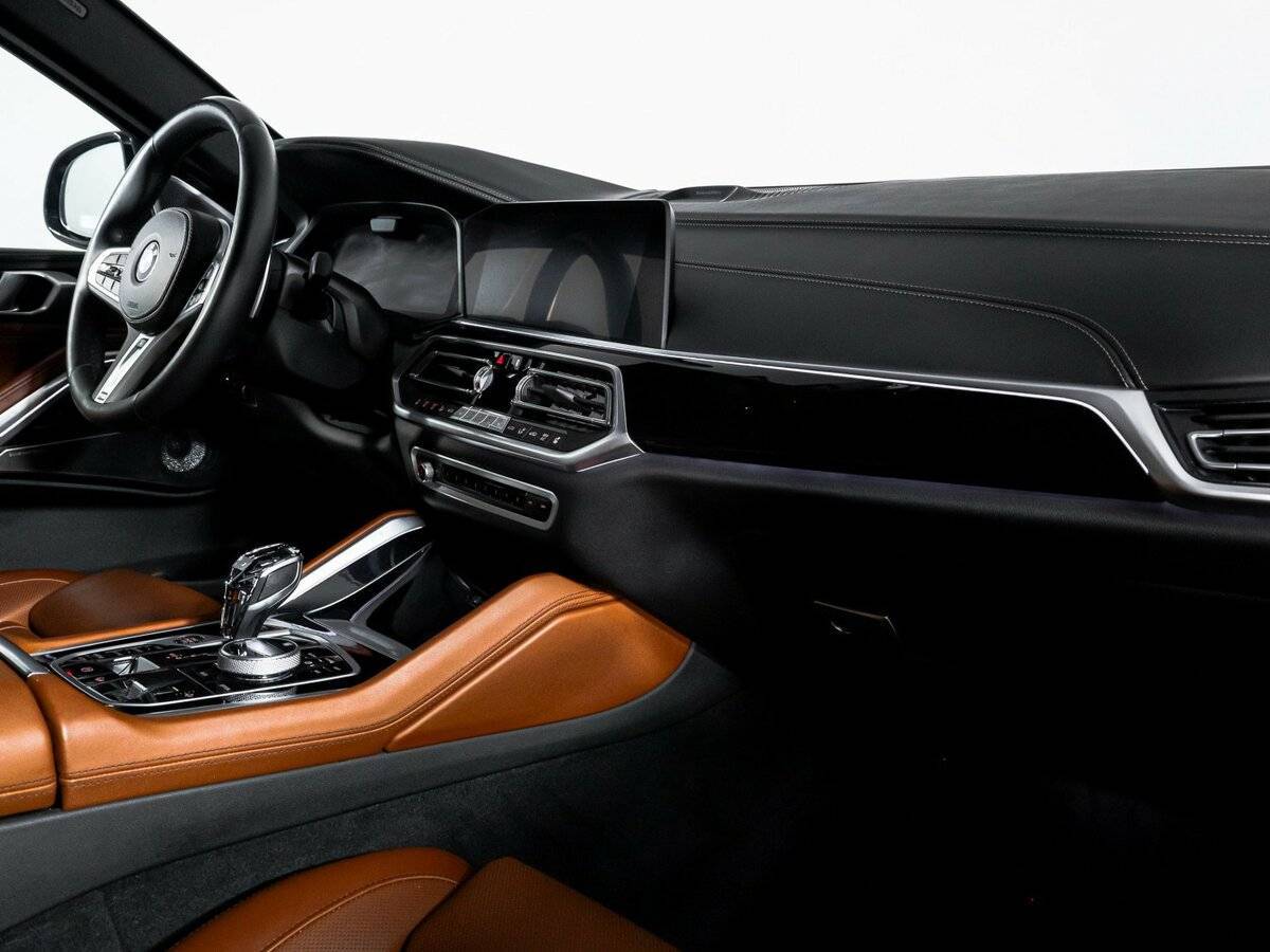 Купить BMW X6 с пробегом. Фото: #8