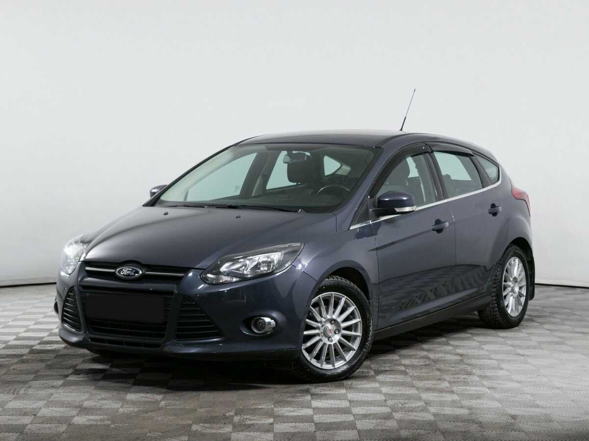 Купить Ford Focus с пробегом. Посмотреть фото