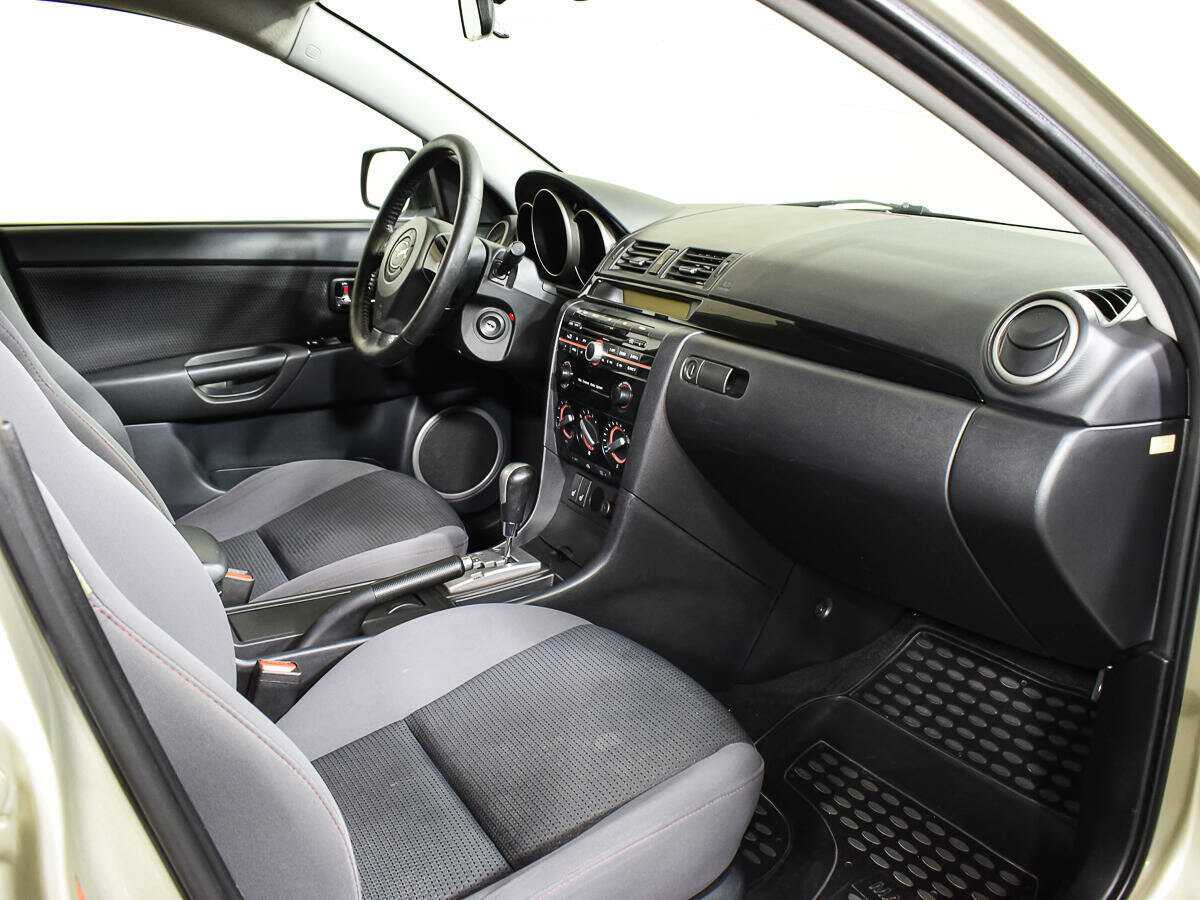 Купить Mazda 3 с пробегом. Фото: #7