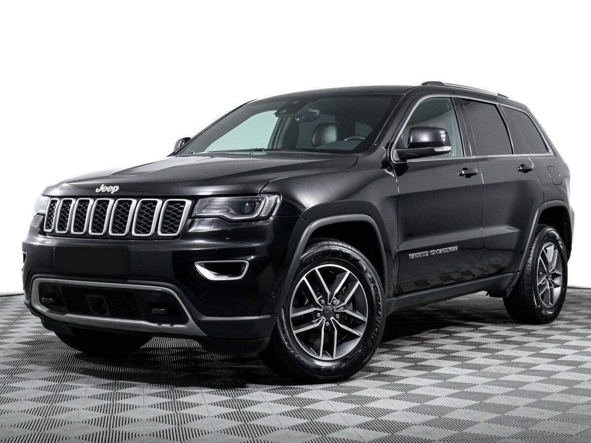 Купить Jeep Grand Cherokee с пробегом. Посмотреть фото