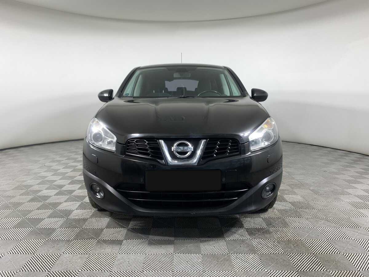 Купить Nissan Qashqai с пробегом. Фото: #1
