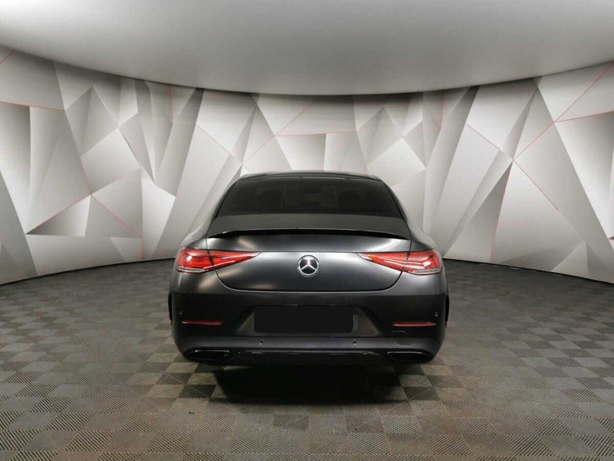 Купить Mercedes-Benz CLS с пробегом. Фото: #7
