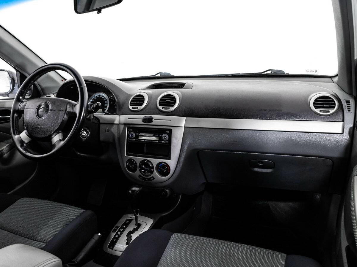 Купить Chevrolet Lacetti с пробегом. Фото: #6