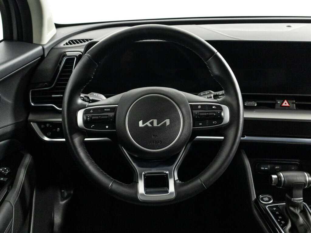 Купить Kia Sportage с пробегом. Фото: #22