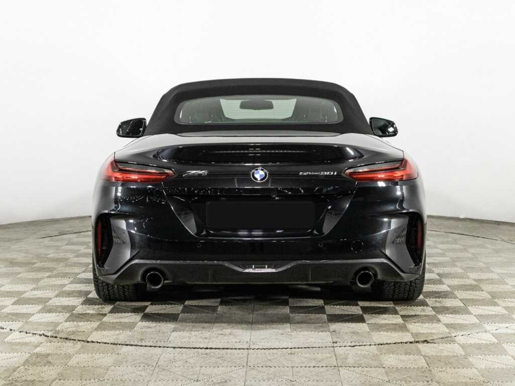 Купить BMW Z4 с пробегом. Фото: #5