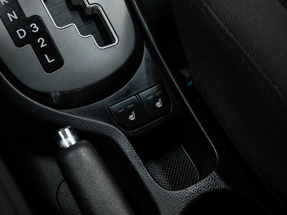 Купить Kia Rio с пробегом. Фото: #14
