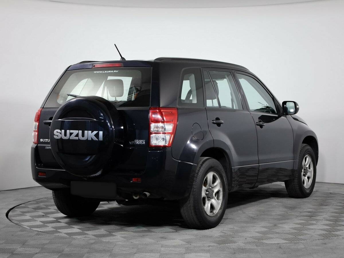 Купить Suzuki Grand Vitara с пробегом. Фото: #1