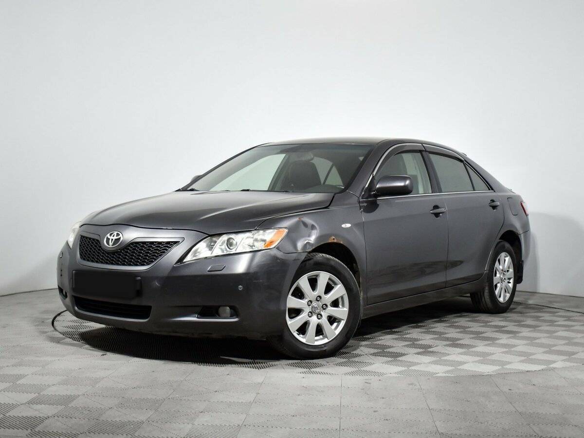 Купить Toyota Camry с пробегом. Фото: #0