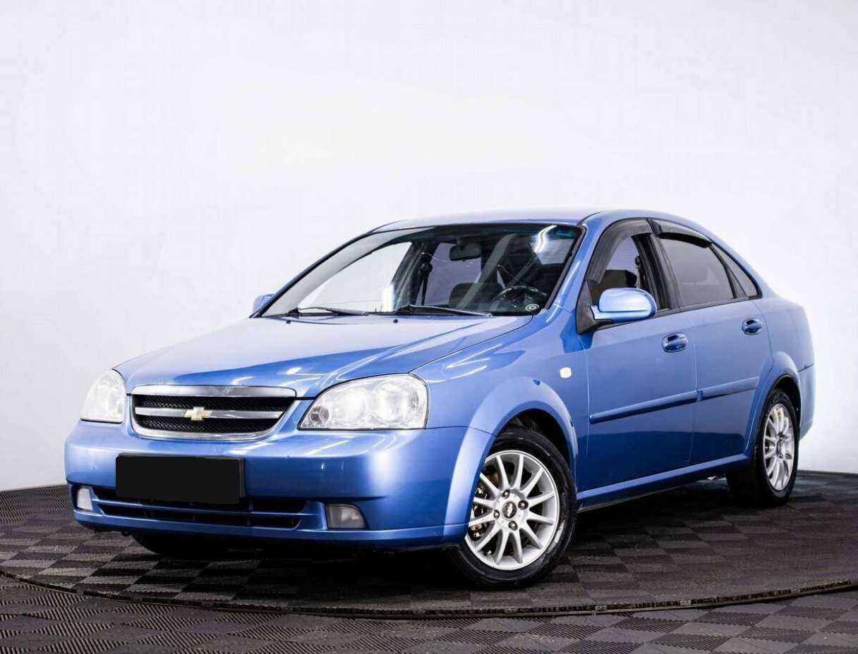 Купить Chevrolet Lacetti с пробегом. Фото: #0