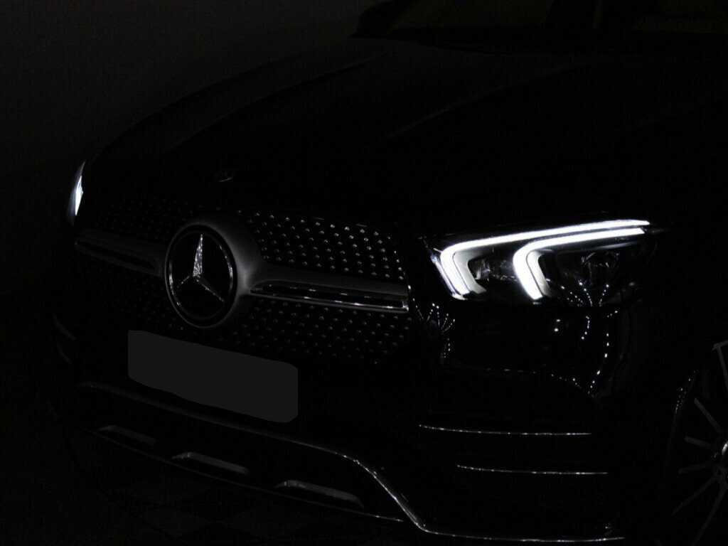 Купить Mercedes-Benz GLE Coupe с пробегом. Фото: #31