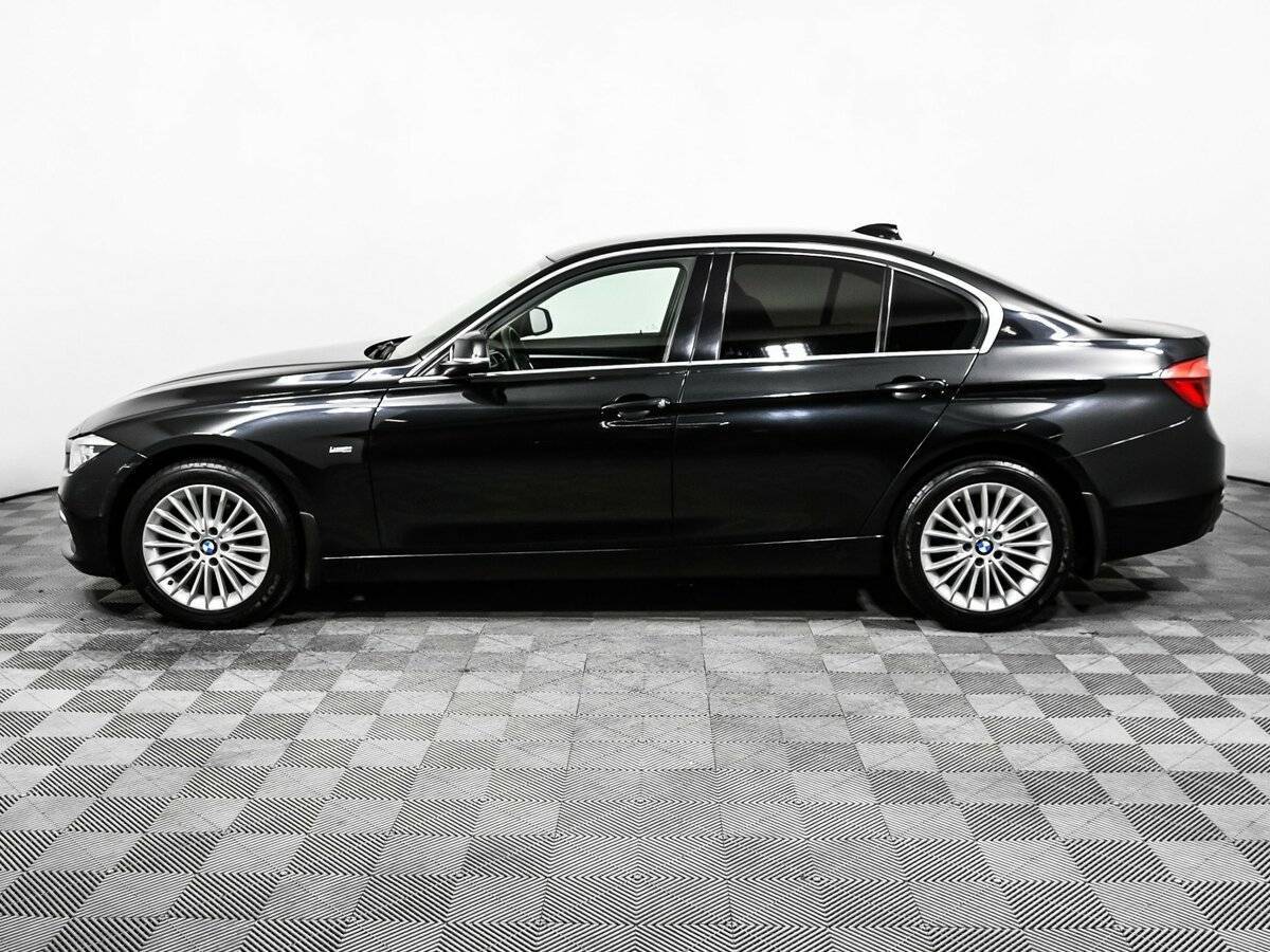 Купить BMW 3 серии с пробегом. Фото: #7