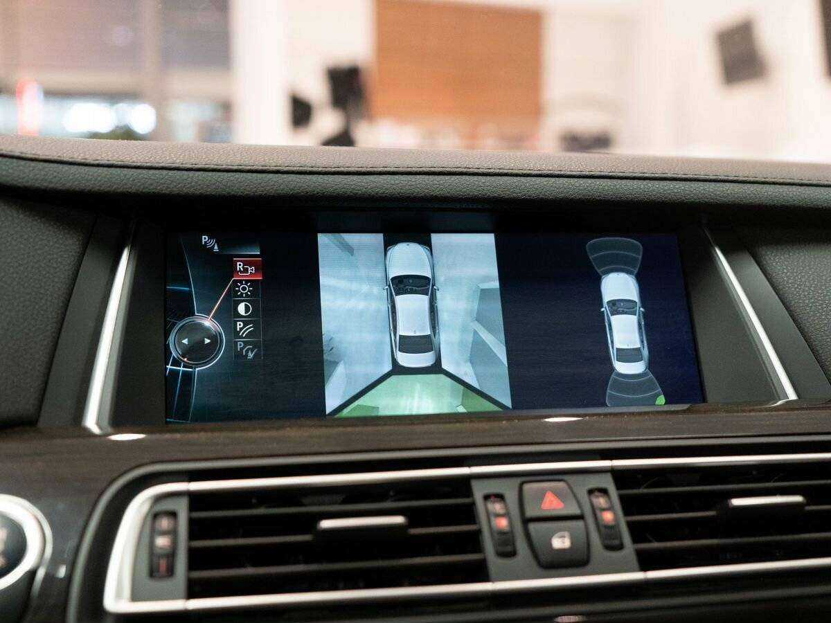 Купить BMW 7 серии с пробегом. Фото: #20