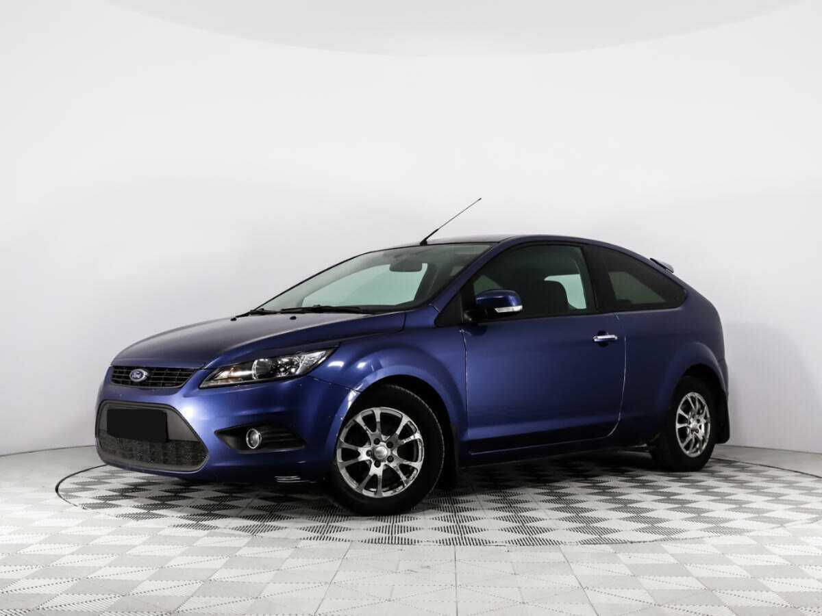 Купить Ford Focus с пробегом. Посмотреть фото
