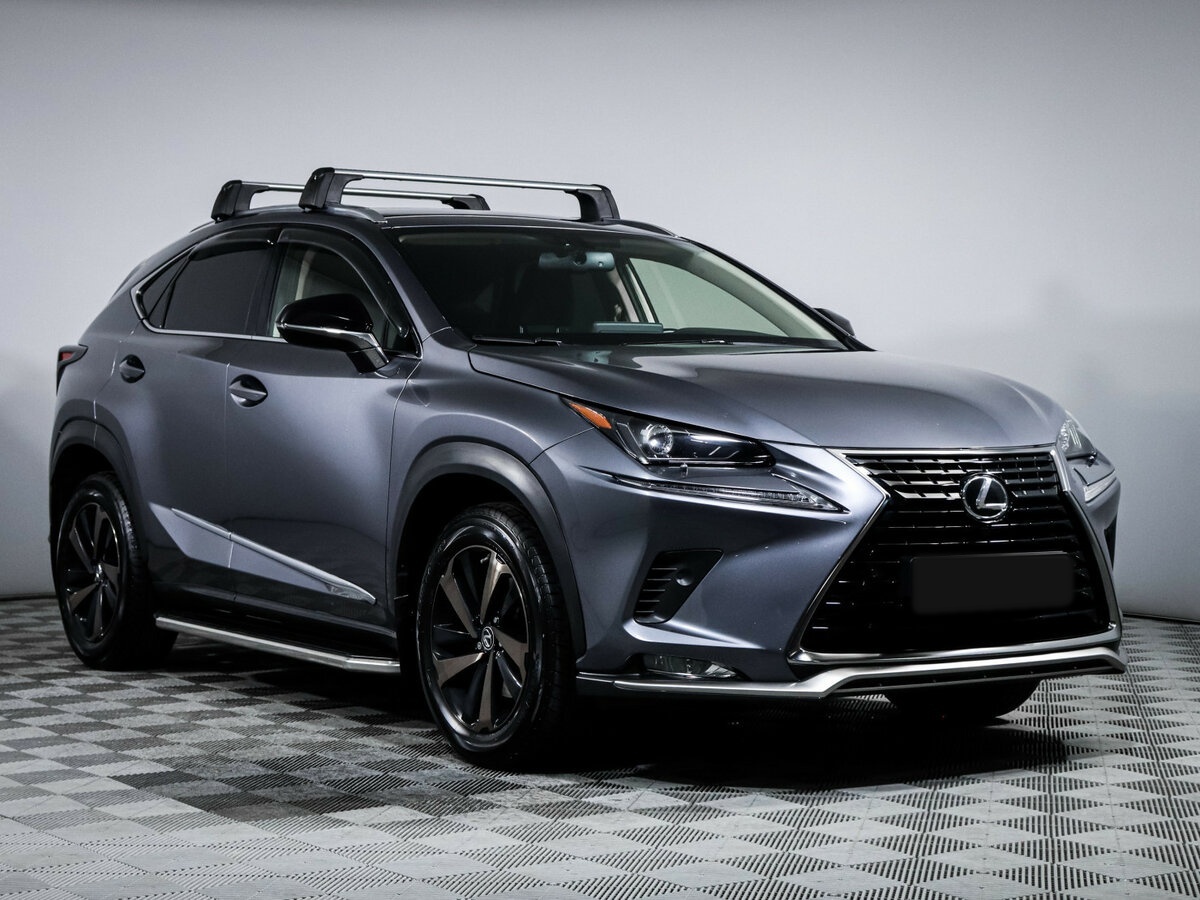 Купить Lexus NX с пробегом. Фото: #2