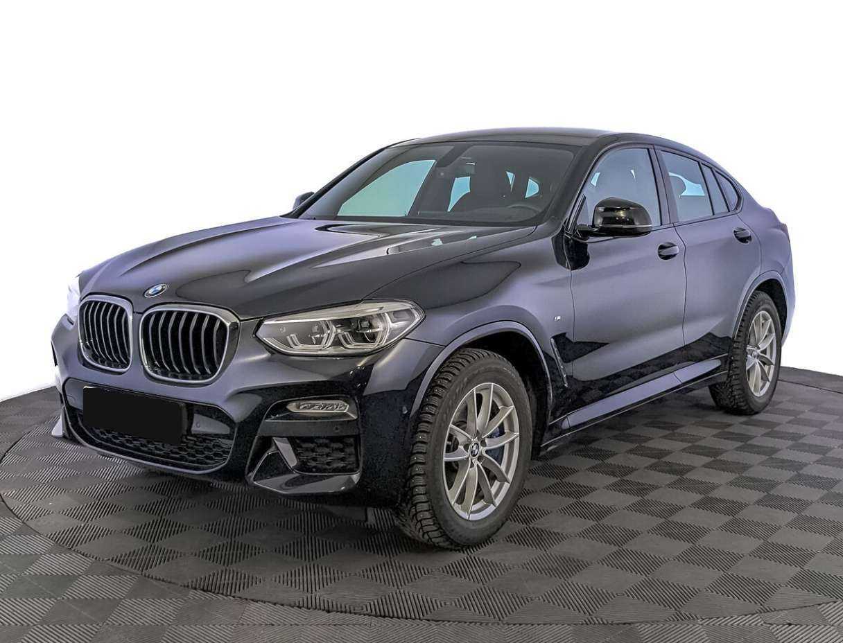 Купить BMW X4 с пробегом. Посмотреть фото