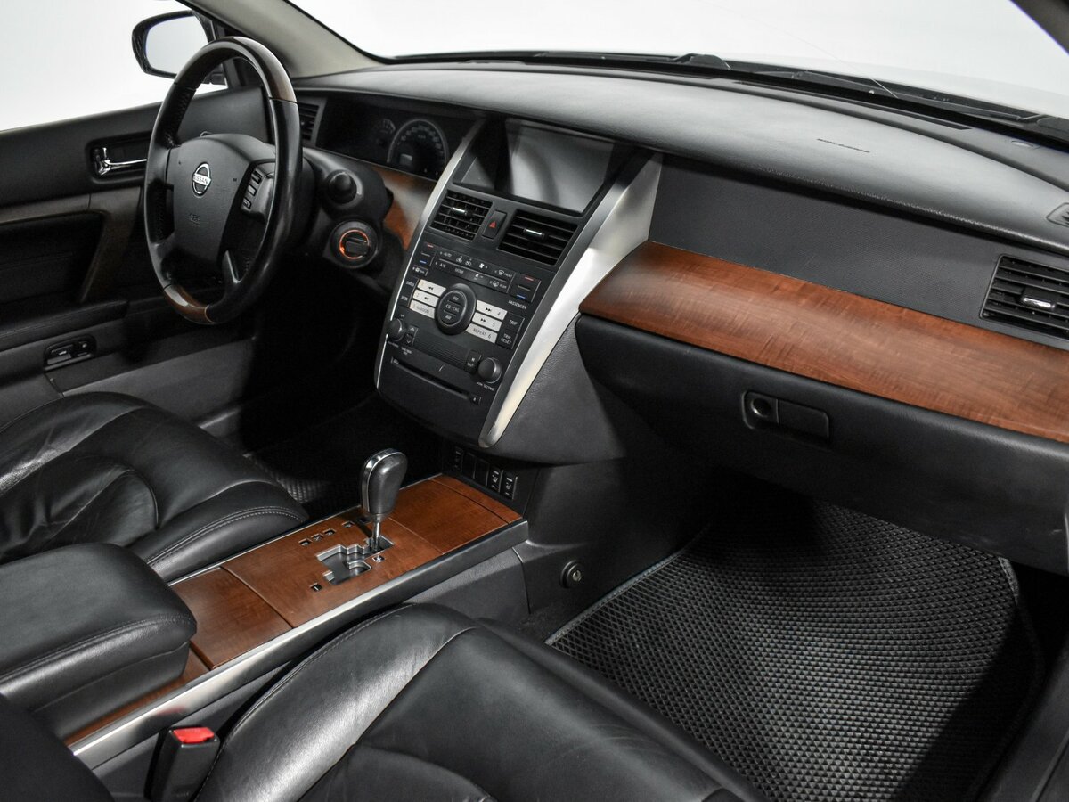 Купить Nissan Teana с пробегом. Фото: #11