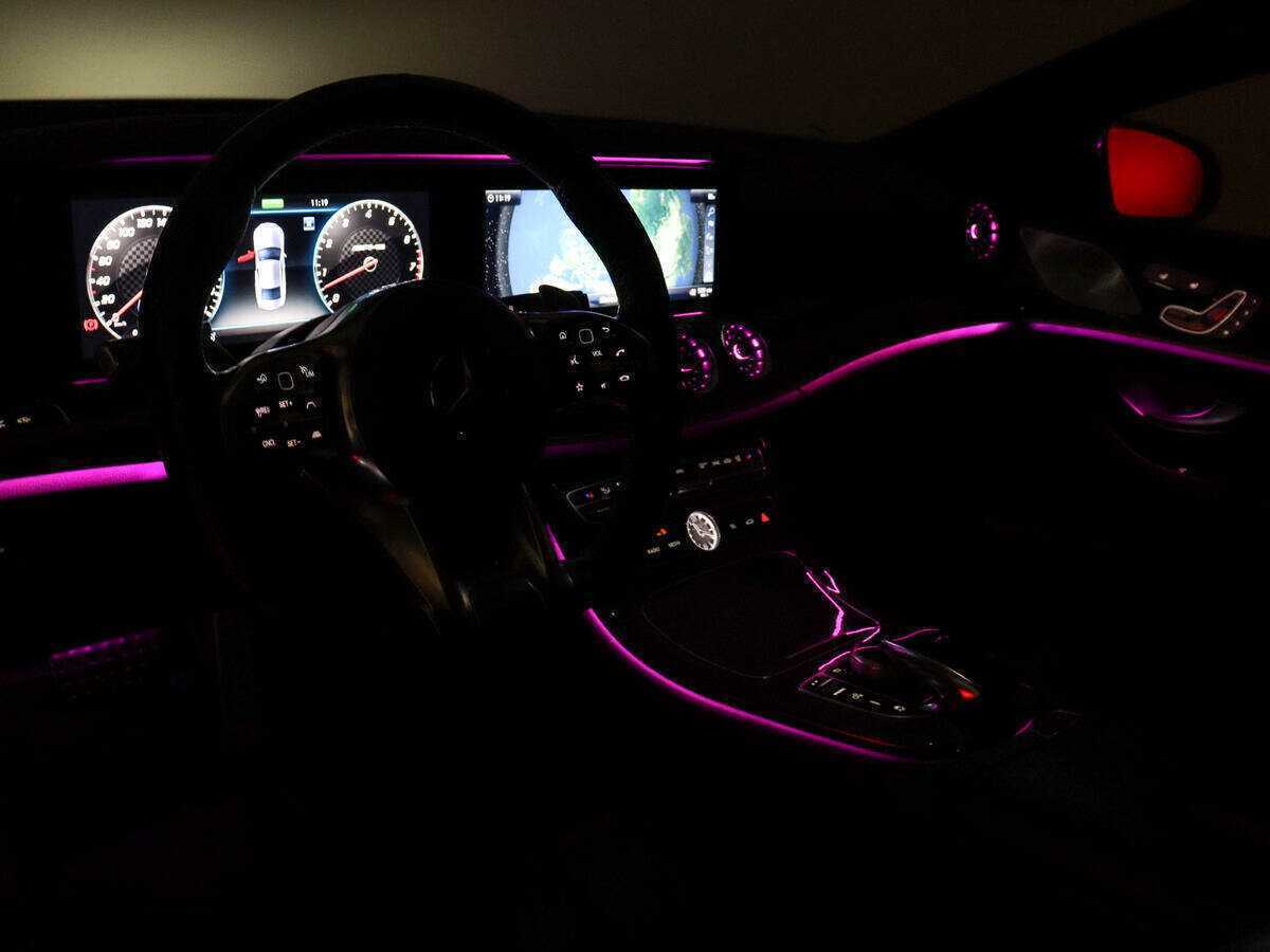 Купить Mercedes-Benz CLS AMG с пробегом. Фото: #16
