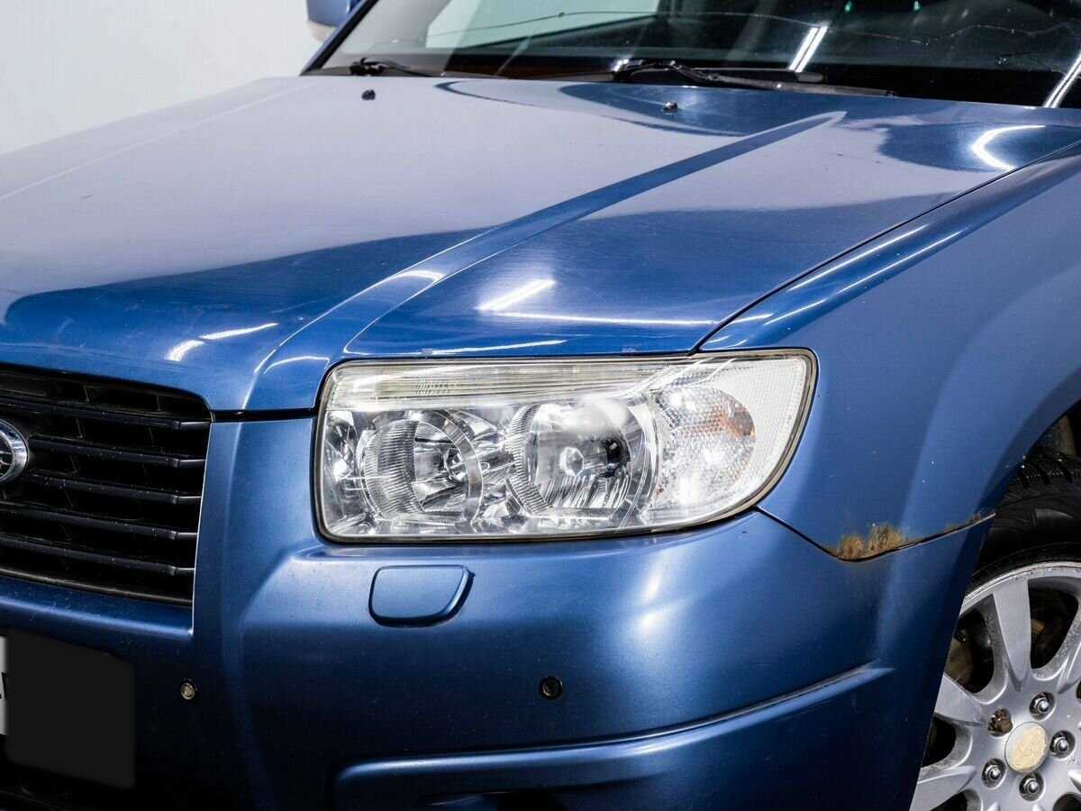 Купить Subaru Forester с пробегом. Фото: #6