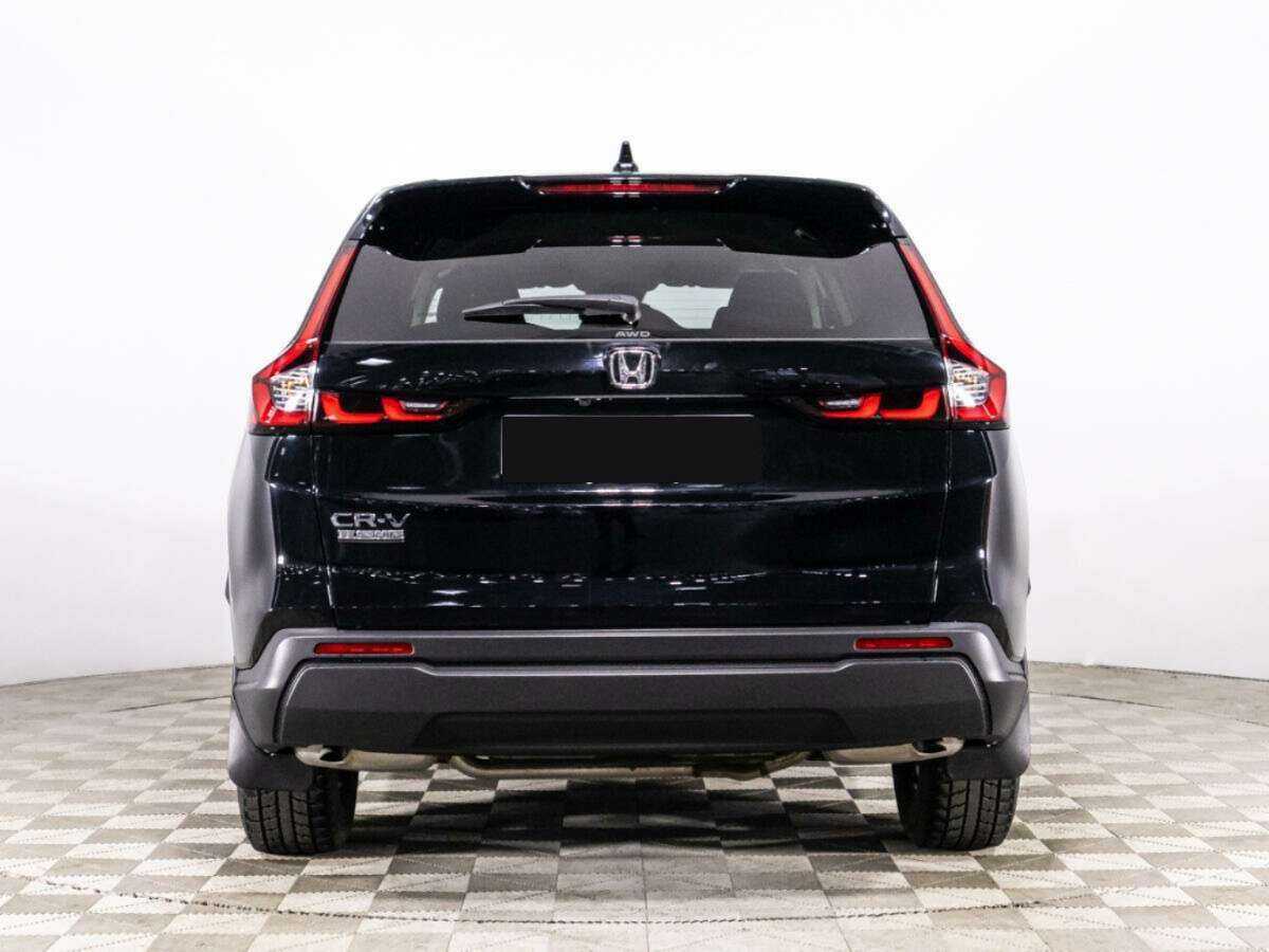 Купить Honda CR-V с пробегом. Фото: #5