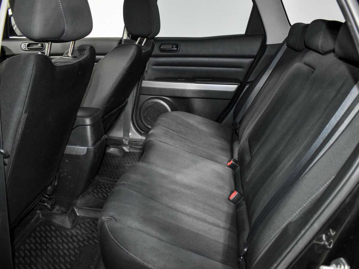 Купить Mazda CX-7 с пробегом. Фото: #11