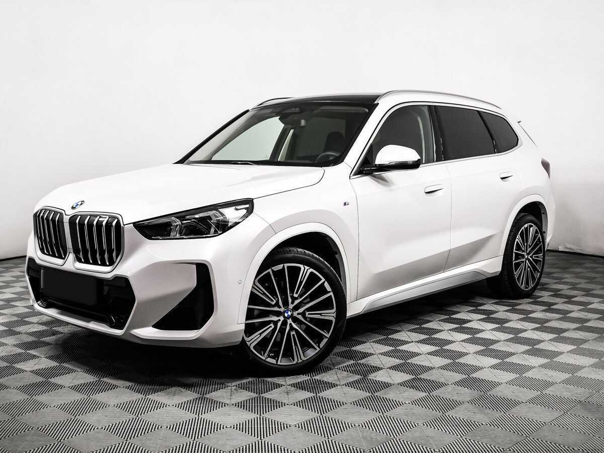 Купить BMW X1 с пробегом. Посмотреть фото