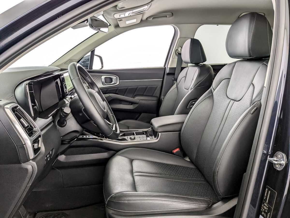 Купить Kia Sorento с пробегом. Фото: #14
