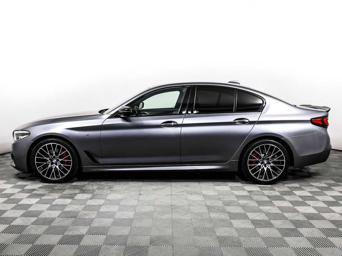 Купить BMW 5 серии с пробегом. Фото: #7
