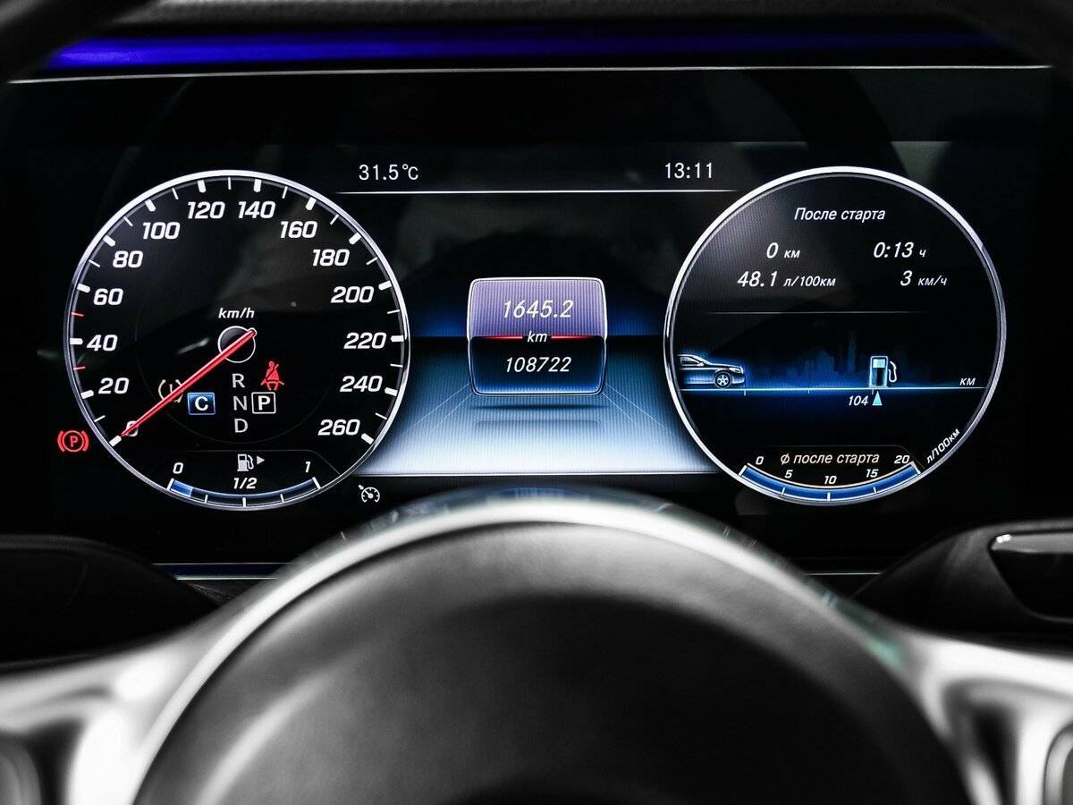 Купить Mercedes-Benz E-Класс с пробегом. Фото: #9