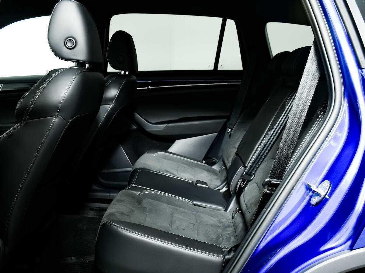 Купить Skoda Kodiaq с пробегом. Фото: #11