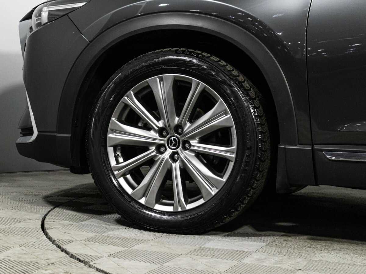 Купить Mazda CX-9 с пробегом. Фото: #30