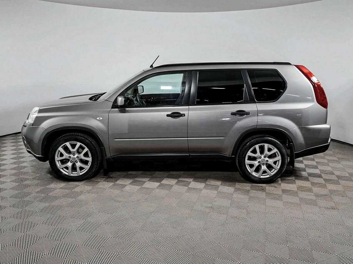 Купить Nissan X-Trail с пробегом. Фото: #7