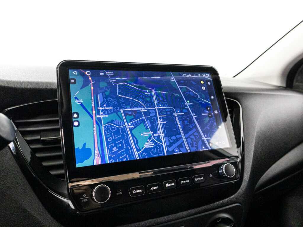 Купить Hyundai Solaris с пробегом. Фото: #14