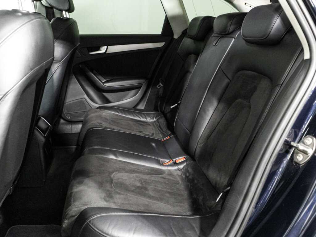 Купить Audi A4 с пробегом. Фото: #9