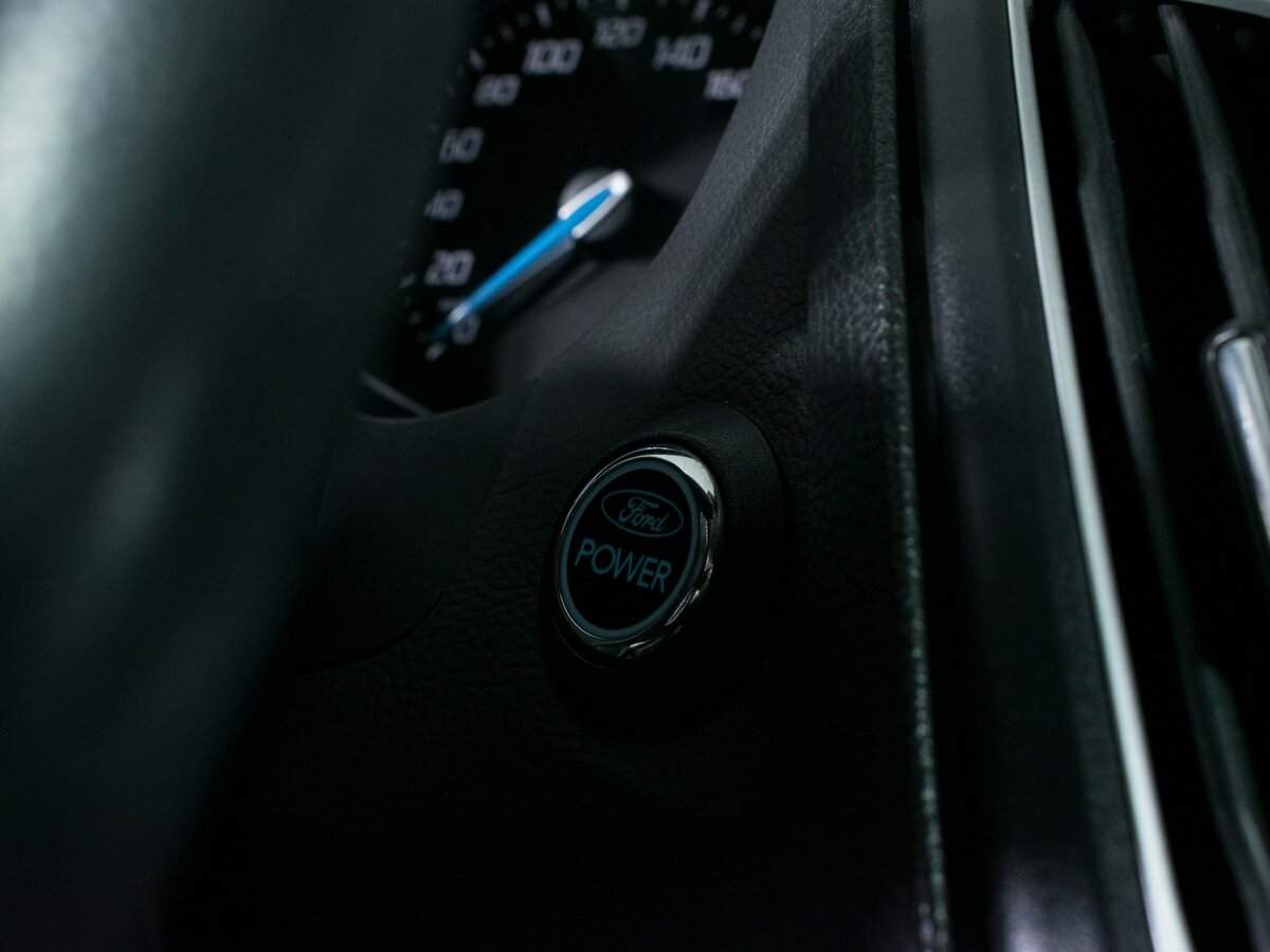 Купить Ford Focus с пробегом. Фото: #13