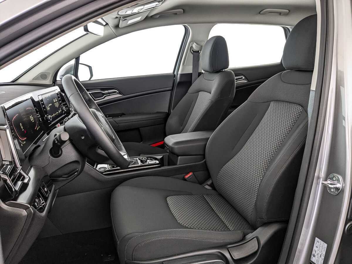 Купить Kia Sportage с пробегом. Фото: #15