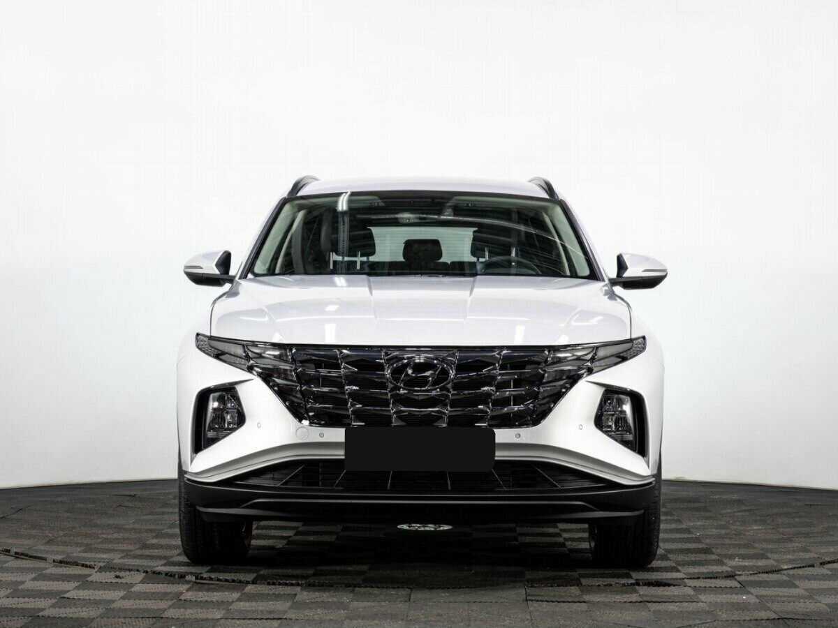 Купить Hyundai Tucson с пробегом. Фото: #1