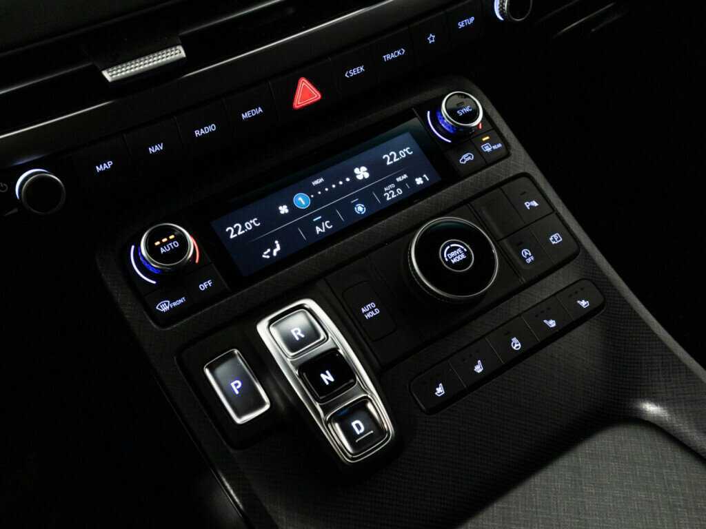 Купить Hyundai Palisade с пробегом. Фото: #23