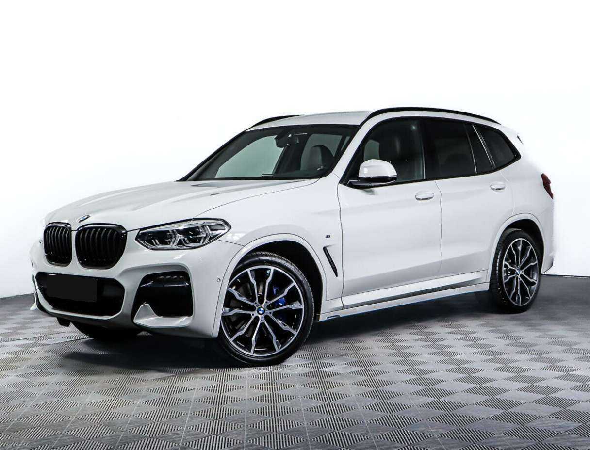 Купить BMW X3 с пробегом. Фото: #0