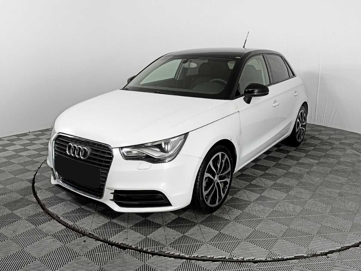 Купить Audi A1 с пробегом. Посмотреть фото