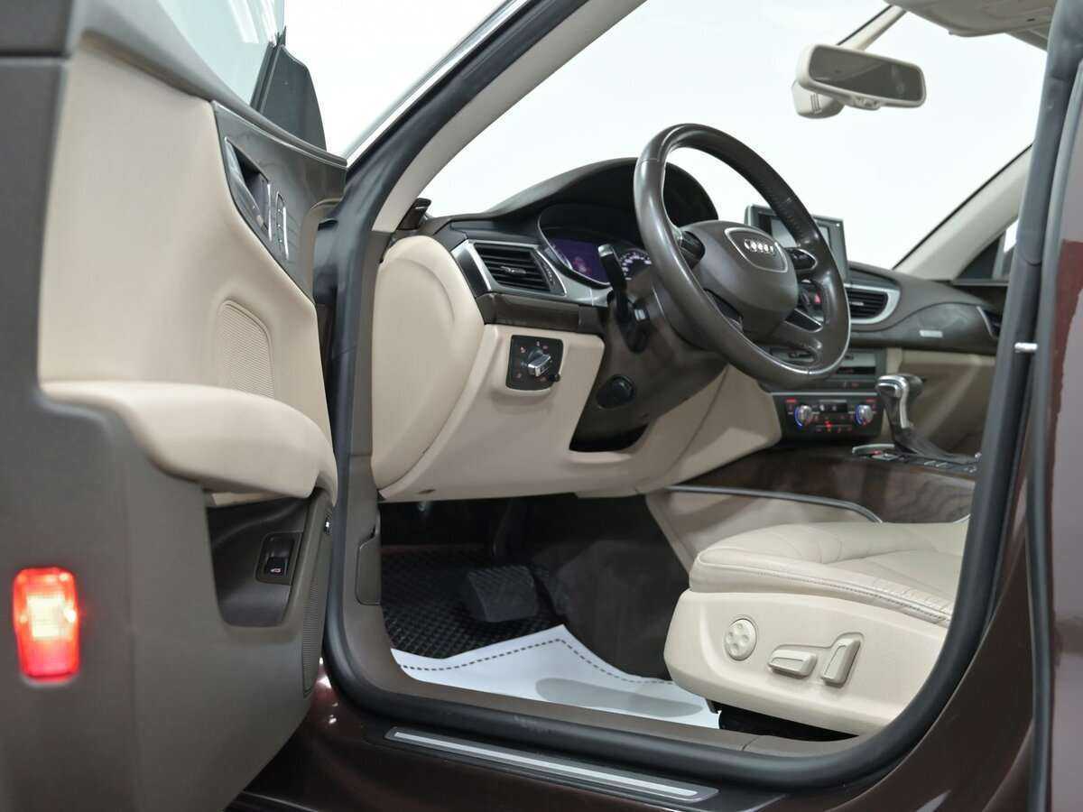 Купить Audi A7 с пробегом. Фото: #7
