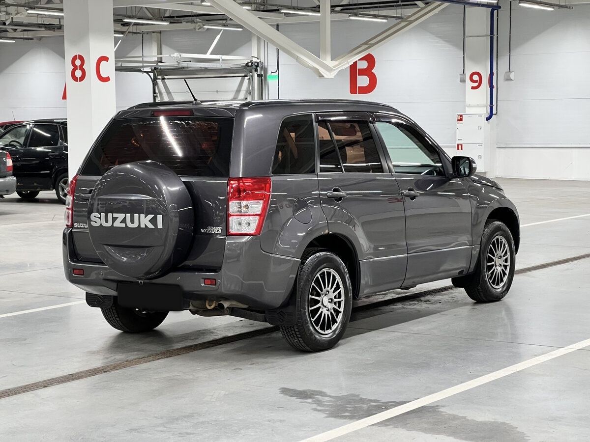 Купить Suzuki Grand Vitara с пробегом. Фото: #4