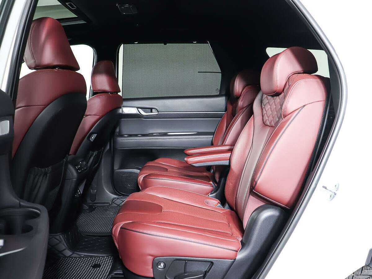 Купить Hyundai Palisade с пробегом. Фото: #9